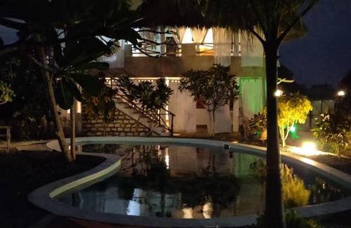 Gede Wohnung | Nyumba Malaika Jacaranda