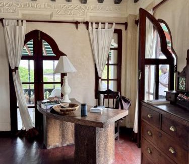 Lamu Haus | Nyumba ya mwezi