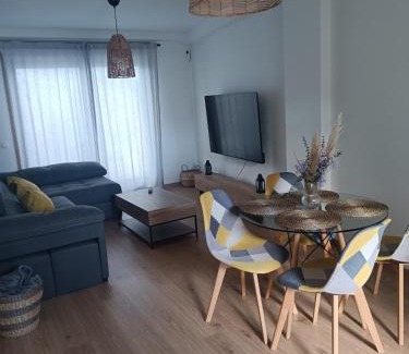 Arcade Wohnung | O balcón das alvedosas