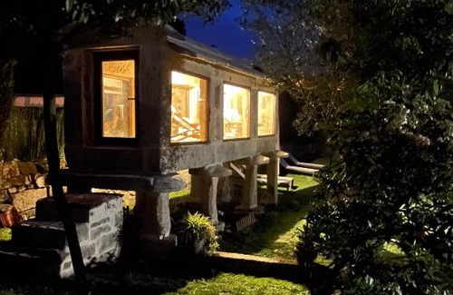 Regodobargo Haus | O Balcon Do Oitaven, vuestra finca privada en Galicia
