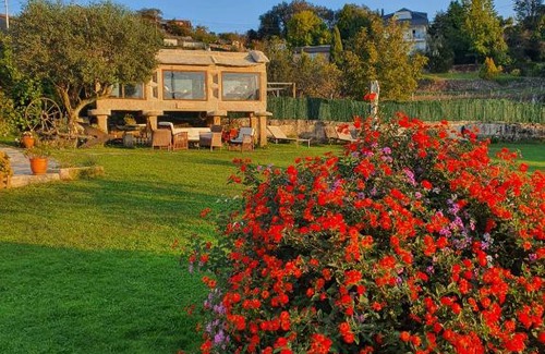 Regodobargo Haus | O Balcon Do Oitaven, vuestra finca privada en Galicia