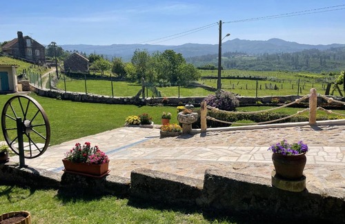 Regodobargo Haus | O Balcon Do Oitaven, vuestra finca privada en Galicia