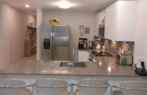 Oranjestad-West Wohnung | O condominium#14 across Eagle Beach - Ocean view- 2bd