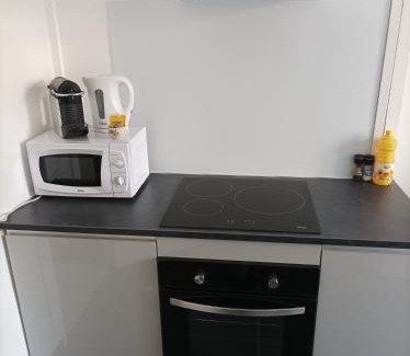 Salins-les-Bains Wohnung | O'Couvent - Appartement 54 m2 - 1 chambre - A301