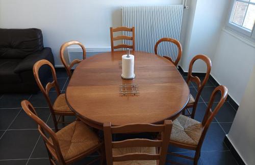Salins-les-Bains Wohnung | O'Couvent - Appartement 97 m2 - 4 chambres - A514