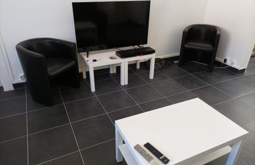 Salins-les-Bains Wohnung | O'Couvent - Appartement 97 m2 - 4 chambres - A514