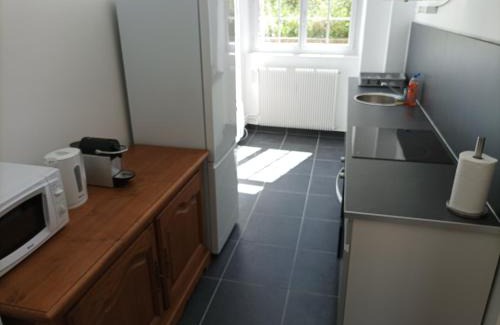 Salins-les-Bains Wohnung | O'Couvent - Appartement 97 m2 - 4 chambres - A514