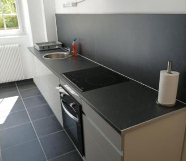 Salins-les-Bains Wohnung | O'Couvent - Appartement 97 m2 - 4 chambres - A514