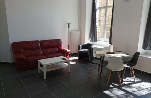 Salins-les-Bains Wohnung | O'Couvent - Appartement 87 m2 - 4 chambres - A501