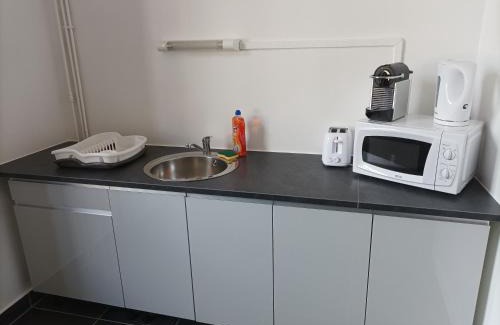 Salins-les-Bains Wohnung | O'Couvent - Appartement 87 m2 - 4 chambres - A501