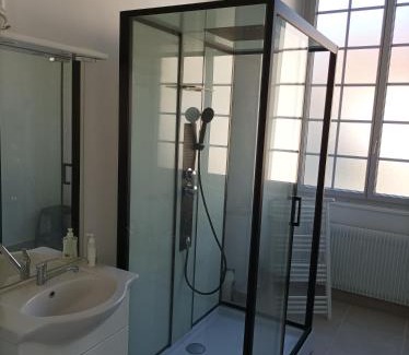 Salins-les-Bains Wohnung | O'Couvent - Appartement 87 m2 - 4 chambres - A501