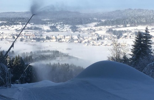 Mouthe Skihütte | Ô Doubs Chalets