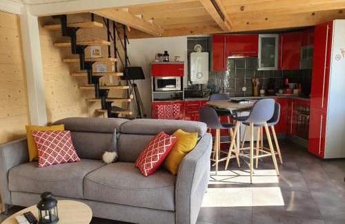 Metabief Wohnung | O DOUBS SEJOURS