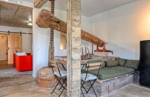 Sao Jorge Haus | O Lagar do Avô, a Home in Madeira