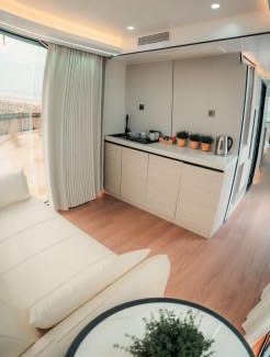 Kazakhstan Hotel | O'MIR glamping этно-отель Актау