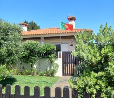 Esmoriz Haus | O refúgio - The shelter