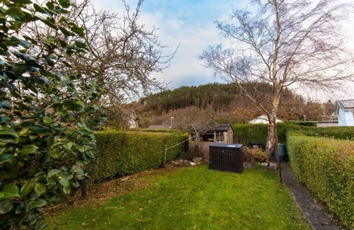 Machynlleth Hütte | Oak House