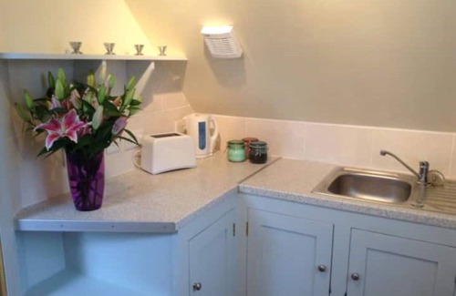 Hoptonheath Wohnung | Oakheath studio apartment.