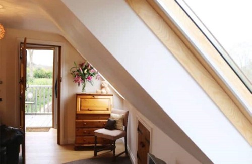 Hoptonheath Wohnung | Oakheath studio apartment.