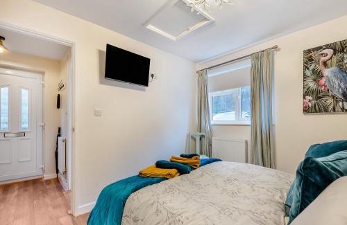Coleford Haus | Oaktree Lodge