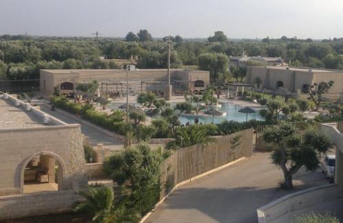 San Vito dei Normanni Wohnung | Oasi Del Visir Resort