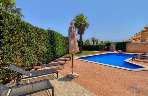 Sesmarias Villa | Oasis 6 Luxus Villa 500m zum Strand