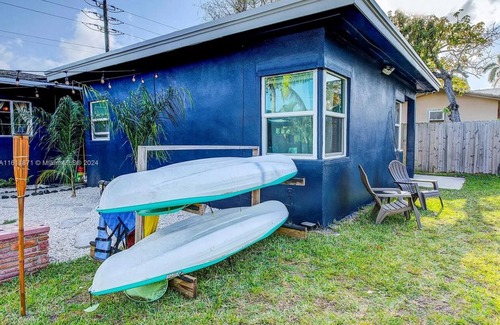 Croissant Park Haus | Oasis Amidst Everything!