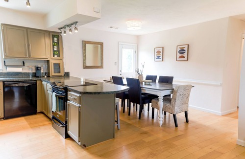 Chesapeake Haus | Oasis at the Creek