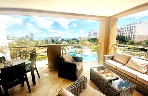 Cunucu Abao Eigentumswohnung | Oasis-Fantastic Condo Overlooking Eagle Beach