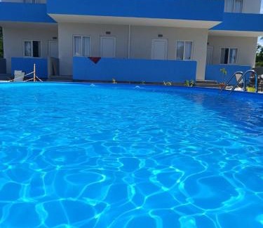 Nestos Hotel | Oasis luxury apartments