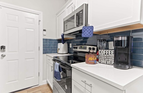 West Columbus Haus | Oasis near downtown: Tranquil stay