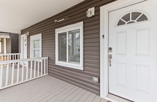 West Columbus Haus | Oasis near downtown: Tranquil stay