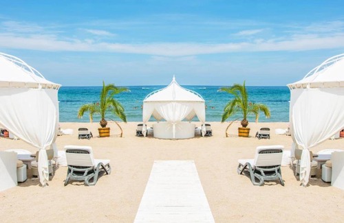 Lozenets Wohnung | Oasis Resort and Spa
