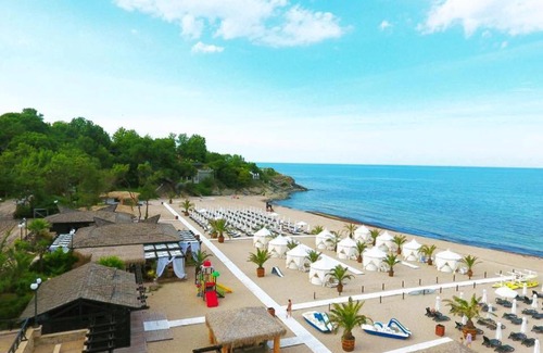 Lozenets Wohnung | Oasis Resort and Spa