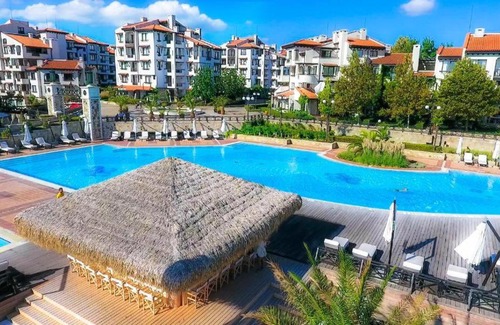 Lozenets Wohnung | Oasis Resort and Spa