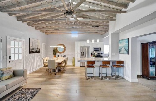 Lake Ridge Haus | Oasis Retreat! - 4BR/3BA Private Pool Home!