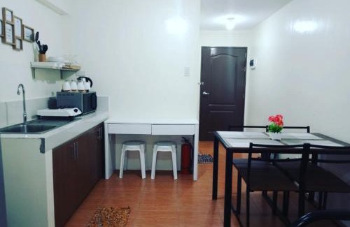 Cagayan de Oro Wohnung | Oasis Studio Near Limketkai Mall Pool, Wi-Fi & Cable TV