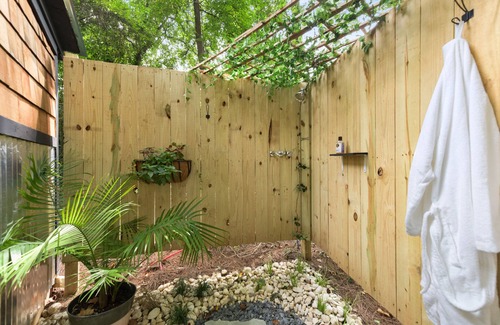 East Atlanta Kabine | Oasis Treehouse Atlanta