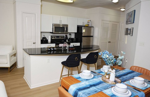 Huntington Wohnung | OasisCharming2Bedrooms+SofaBedFreeParking WashingtonDCAnd ReaganNational Airport