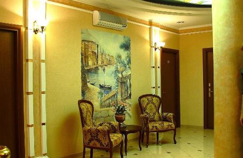 Saratov Hotel | Oazis Hotel