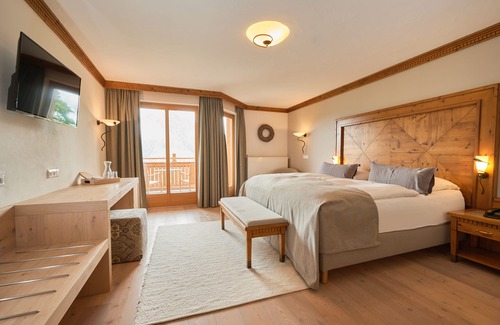 Alpendorf Hotel | Oberforsthof