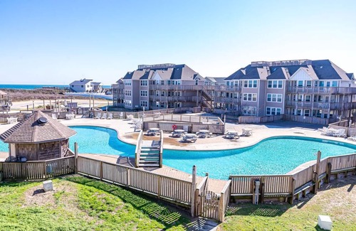 Duck Resort | OBX - Duck, N.C. Barrier Island Station Resort
