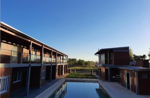 Pueblo Andino Haus | Ocaso Apart Andino