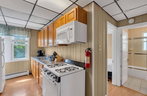 Point Pleasant Beach Haus | OCE13092 | Upper level Oceanfront Unit! Views of beach & Ocean, pets! -Shore Points Vacations