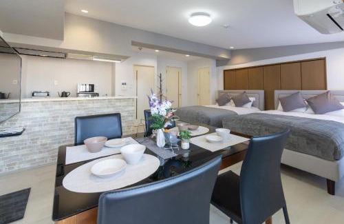 Shikitsuhigashi Wohnung | Ocean 今宮戎駅前