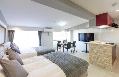 Shikitsuhigashi Wohnung | Ocean 今宮戎駅前