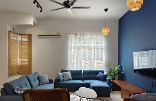 Tanjung Bungah Haus | Ocean 27 海洋贰拾柒 Shamrock Beach