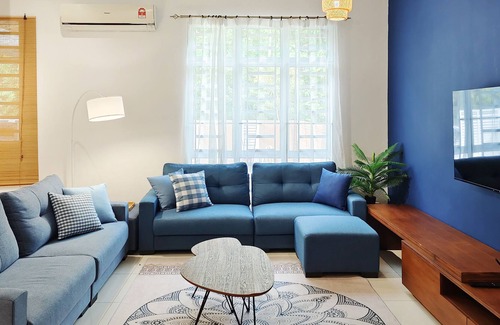 Tanjung Bungah Haus | Ocean 27 海洋贰拾柒 Shamrock Beach