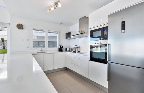 La Capellania Wohnung | Ocean and pool view 3-bedroom apt.