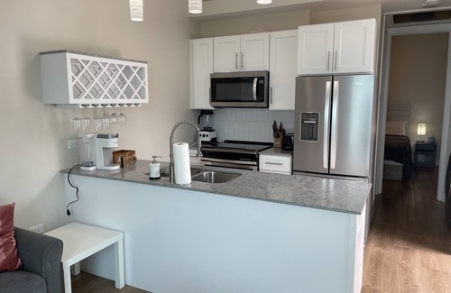 Northwest Point Eigentumswohnung | Ocean and sunset view condo!
